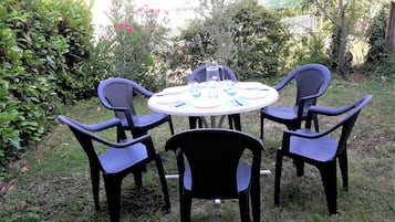 Ristorazione all'aperto