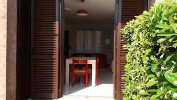 Ristorazione all'aperto