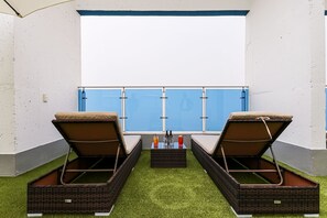 Zona de parrillas o pícnic