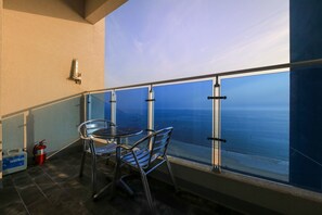 Vistas desde la habitación