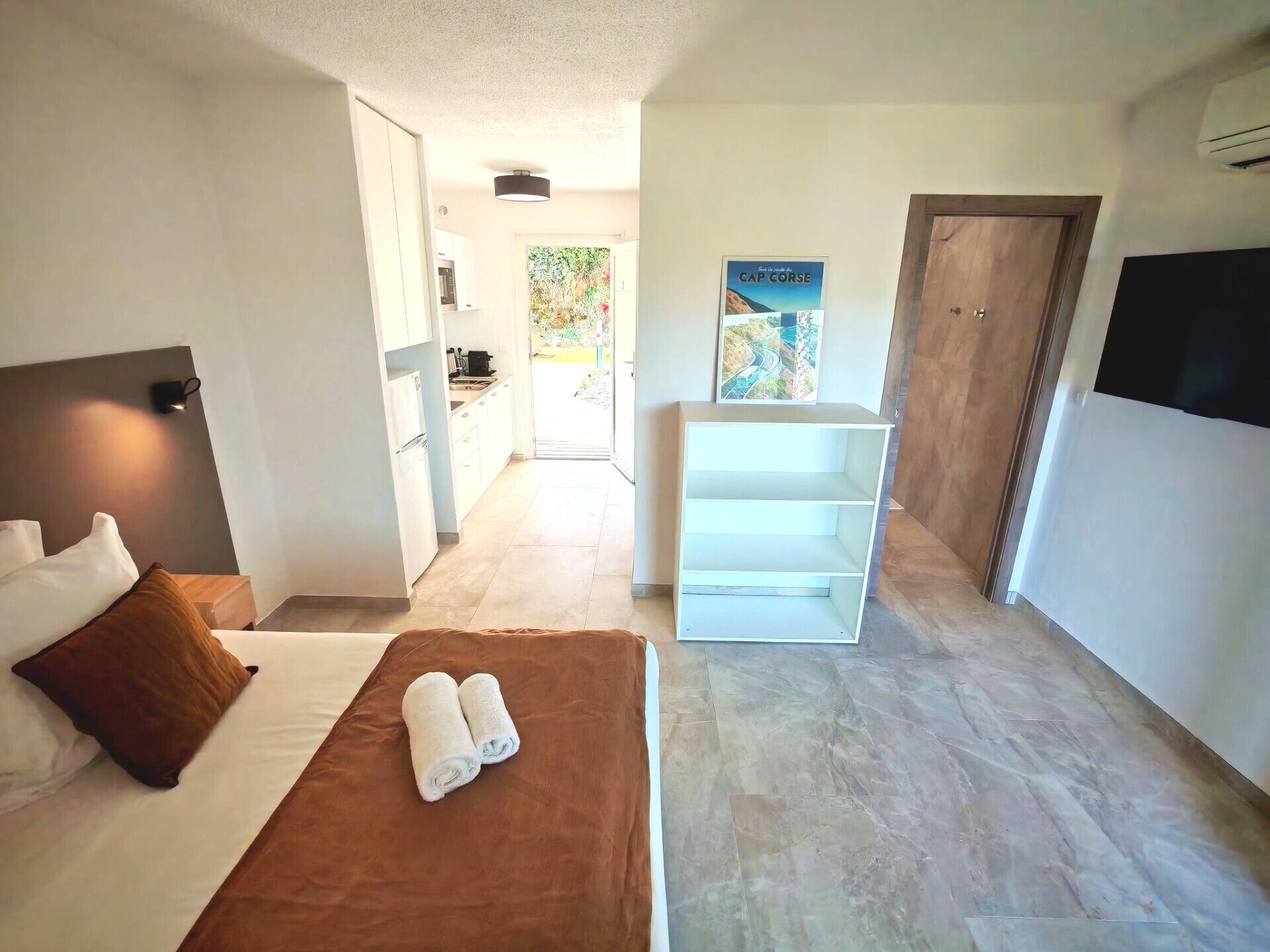 Individualmente decorados, individualmente mobiliados