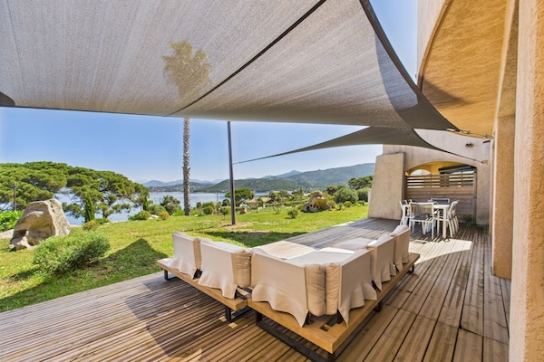 Duplex, 3 Bedrooms, Sea Facing | Terrace/patio