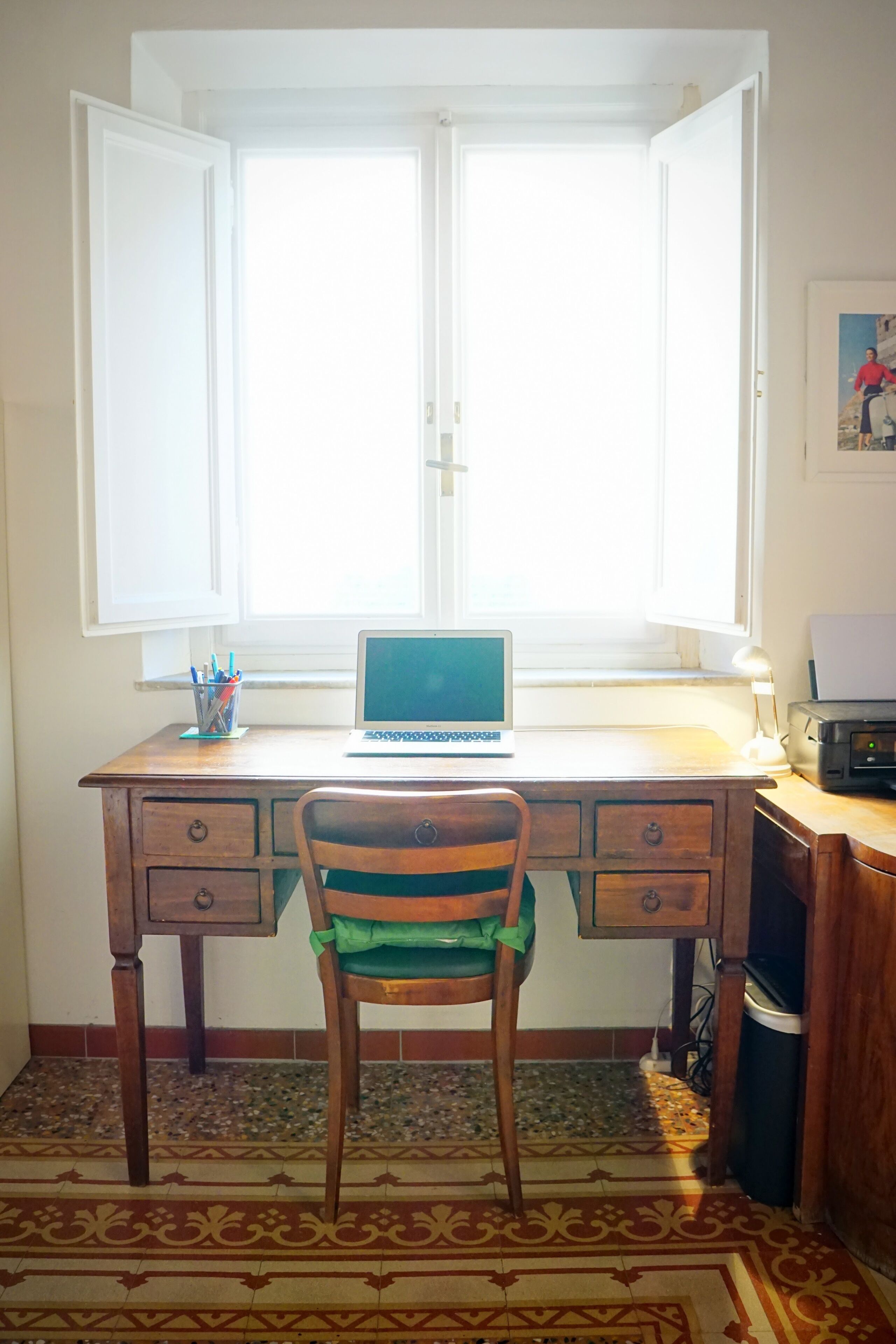 Sunny & Central :: Heart of Lucca with Terrace!