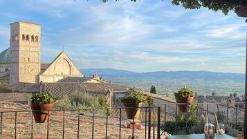 Ristorazione all'aperto
