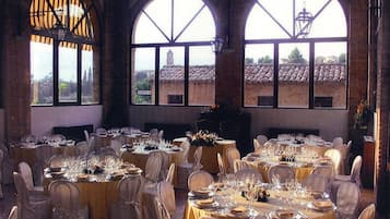 Salle de banquet