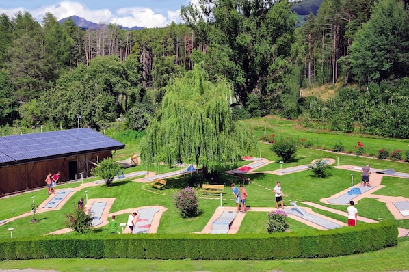 Minigolf
