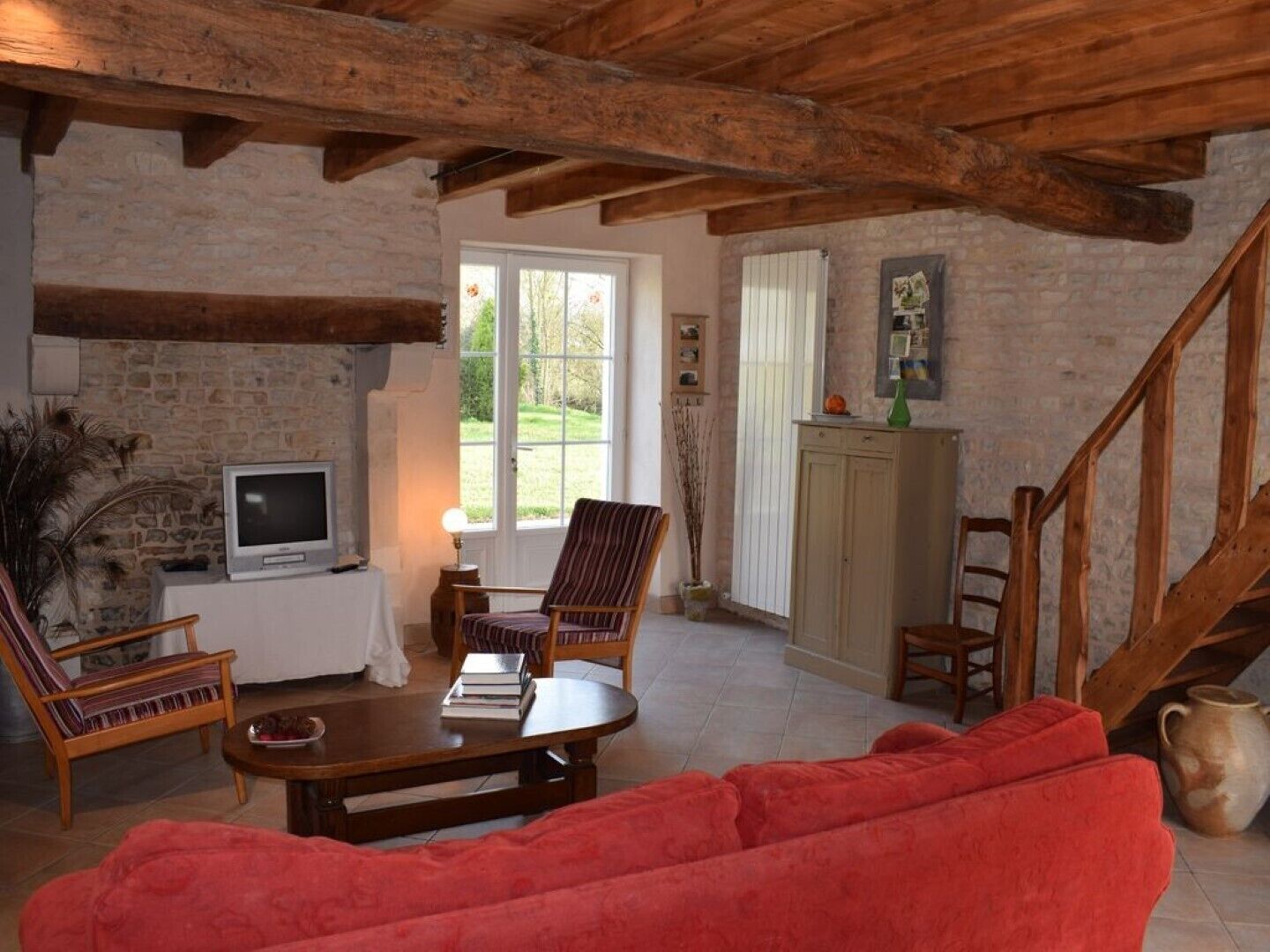 La Borderie: the charm in the countryside