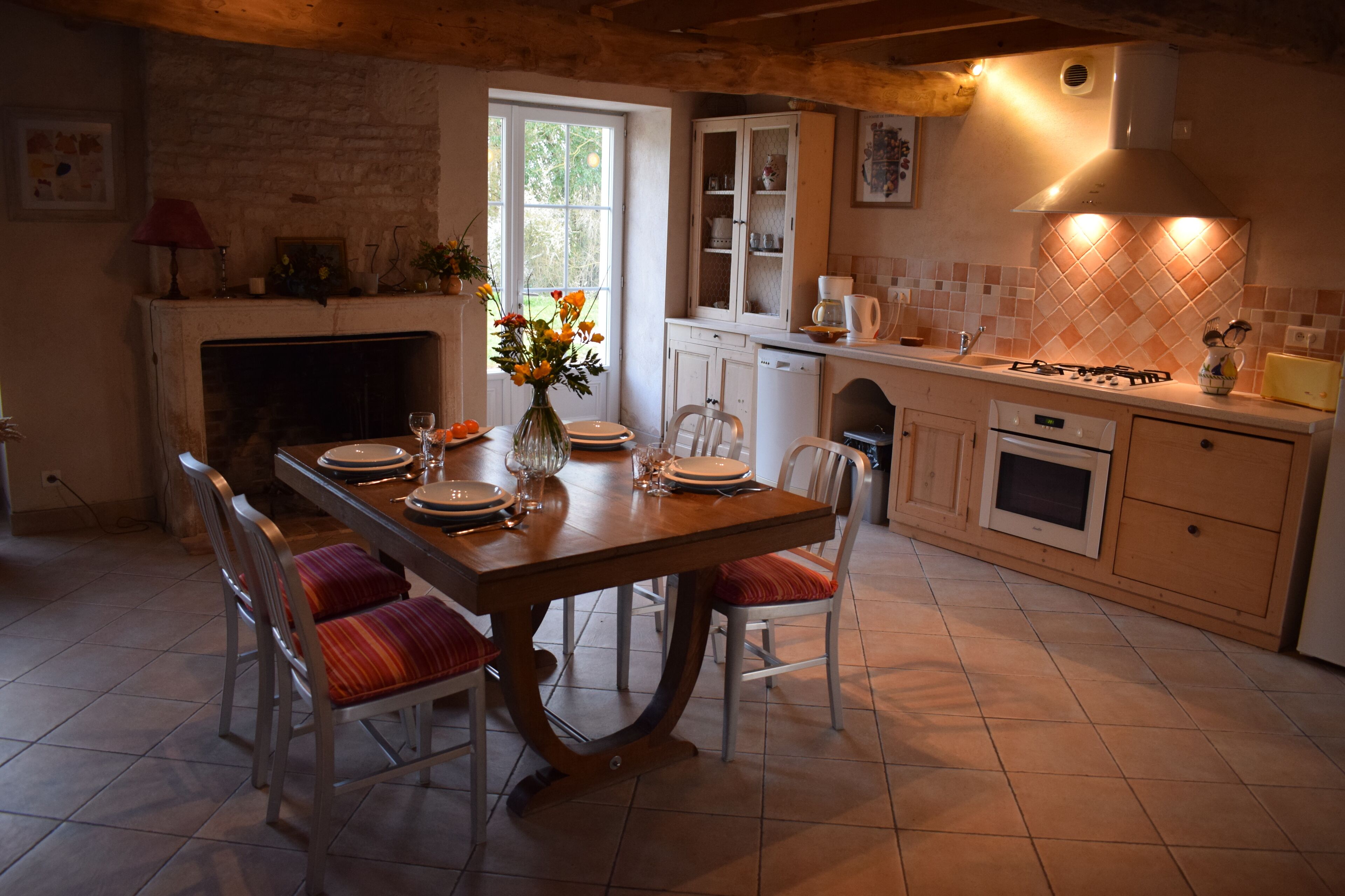 La Borderie: the charm in the countryside