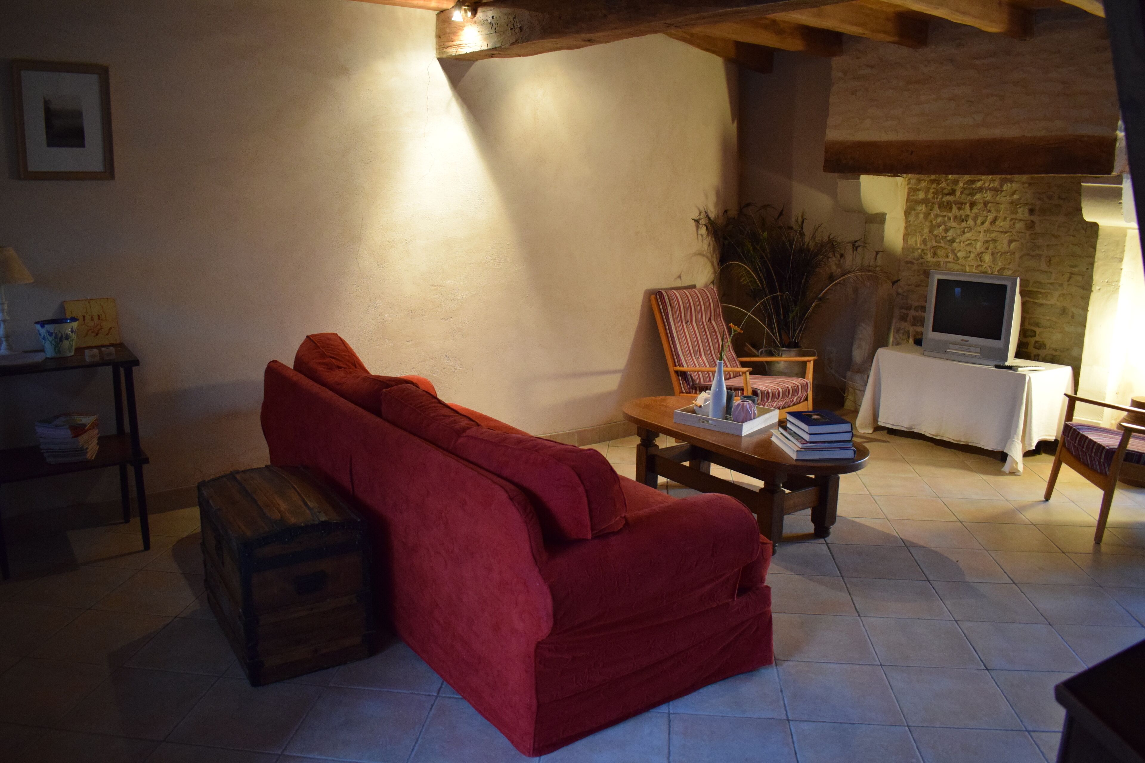 La Borderie: the charm in the countryside