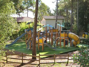 Kindergedeelte