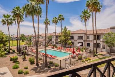 Resort living in the Sun!