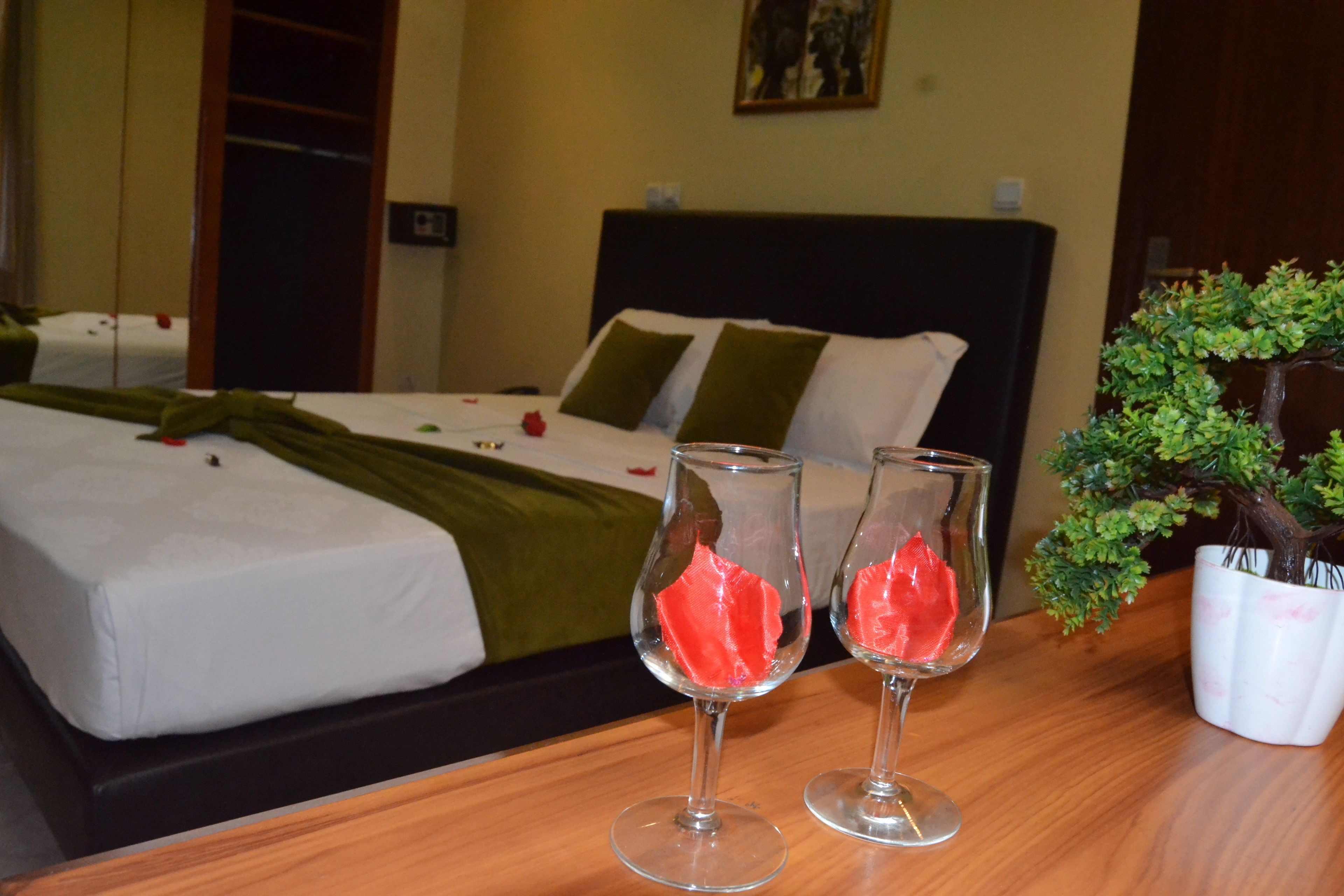 Superior Double Room | In-room safe, blackout drapes, free WiFi, bed sheets