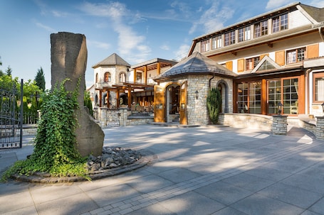 Exterior. Naturresort Tannenhof