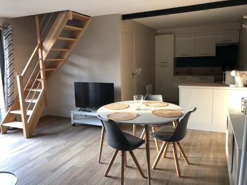 Gite ANAREM 38D 4 pers centre Roncq 