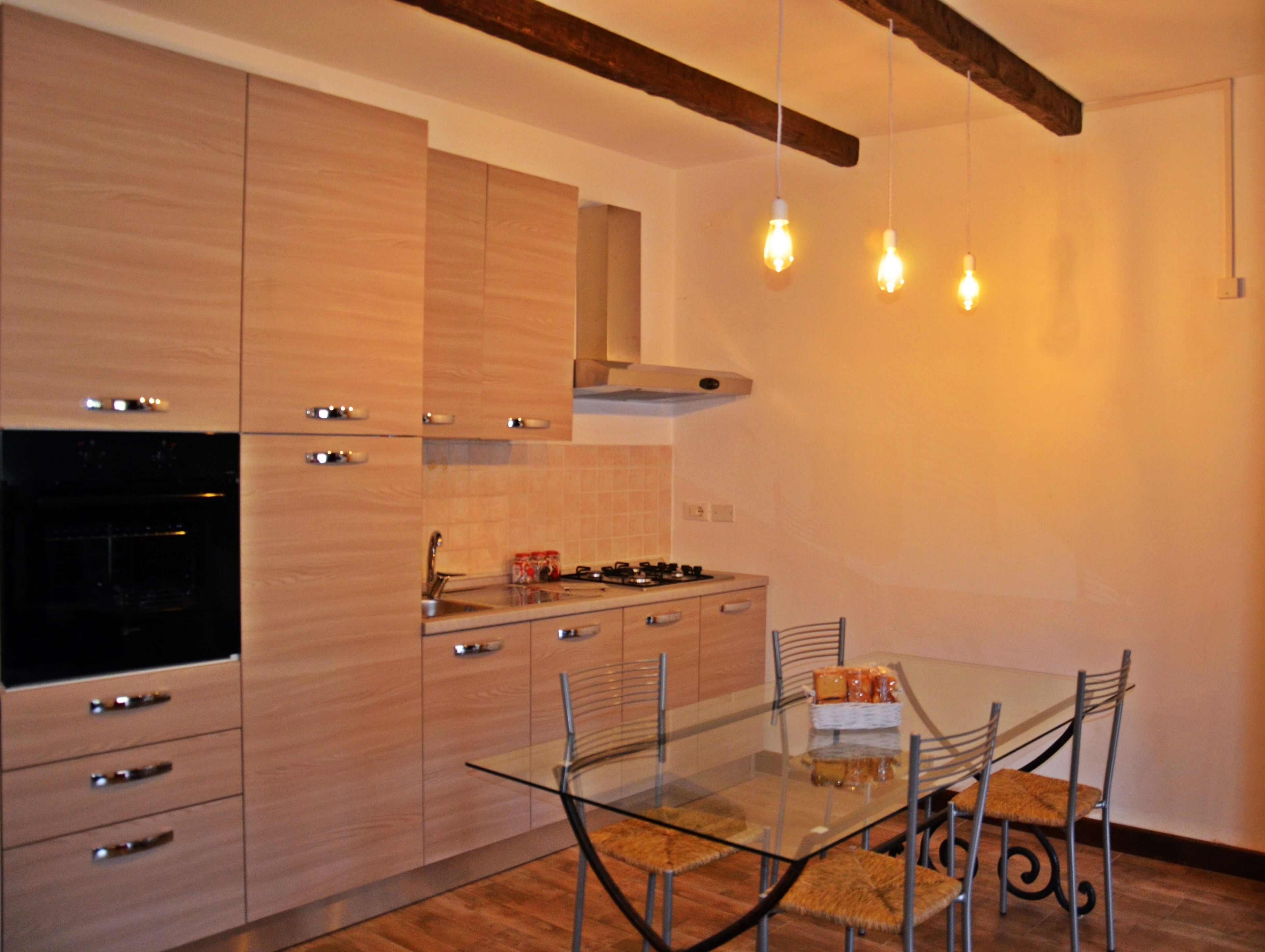 Italian Riviera - Hill -