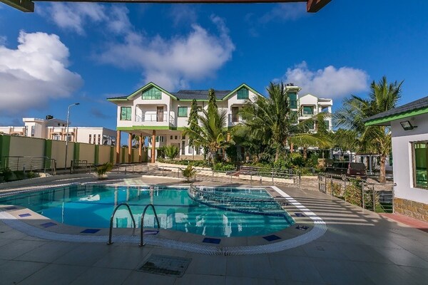 Woolsack Suites - Mombasa