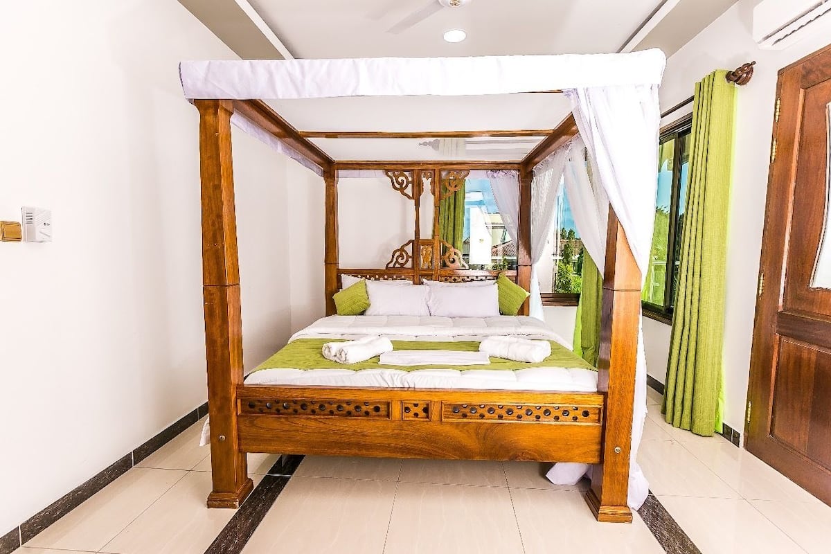 Appartement Classique, 2 chambres, non-fumeur, vue cour intérieure