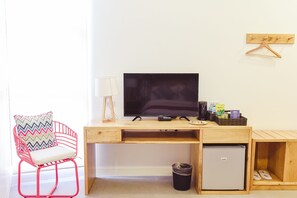 Premium kamer | Televisie