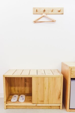 Équipements de la chambre