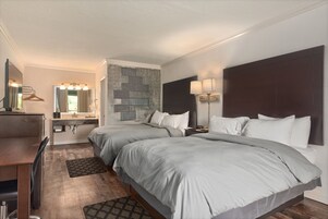 Caja fuerte, wifi gratis, ropa de cama