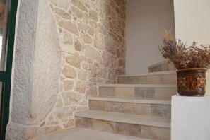 Villa Deluxe | Área de sala de estar | Televisión 