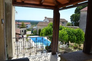 Superior villa | Terras