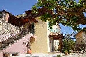 Front of property - Villa Angiolina (Visnjan)