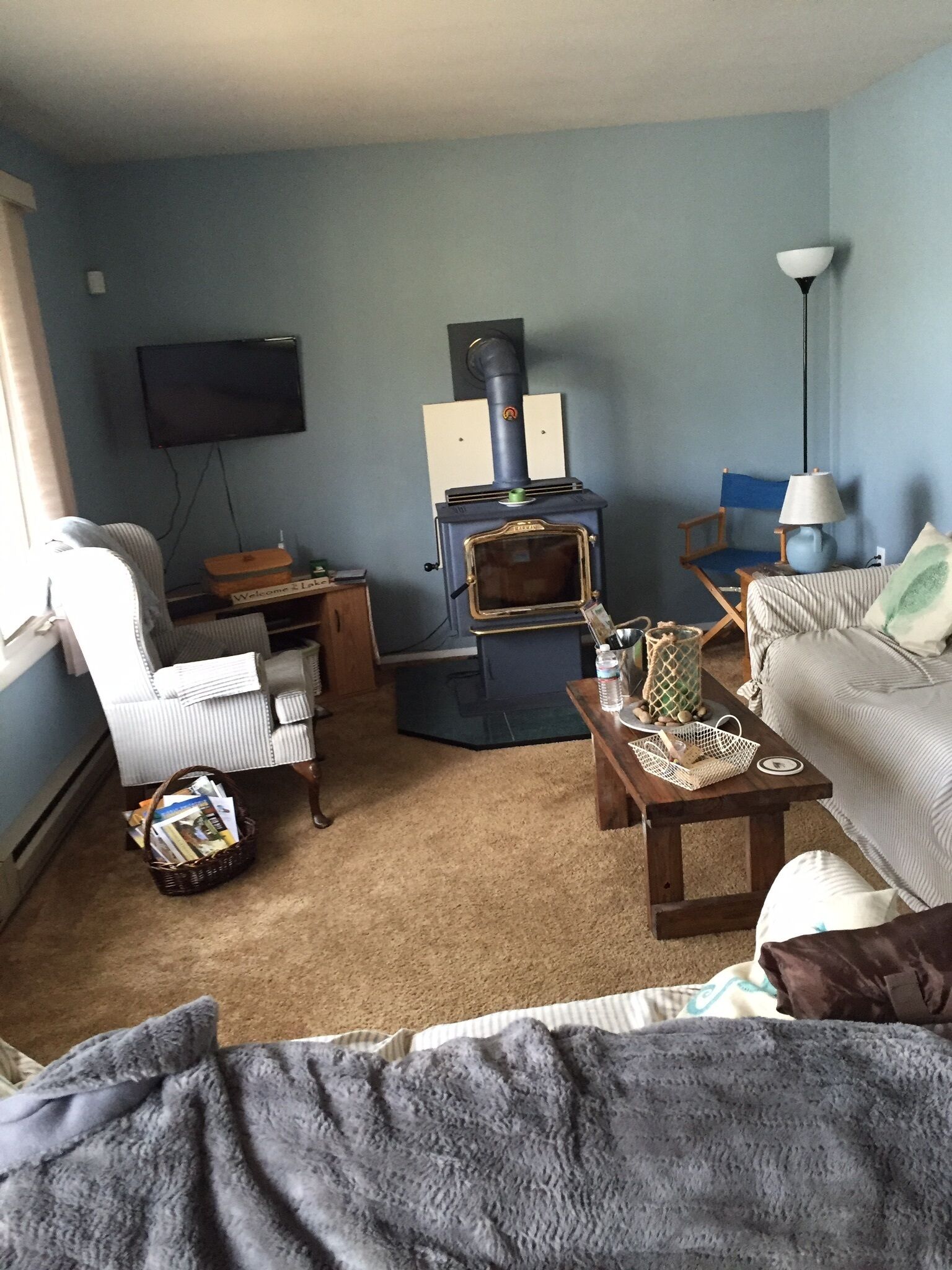 Lakeside Bungalow is located in the Pocono Mountains