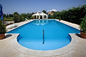 Outdoor pool - Apartments Anastazija (Porec)