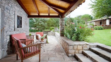 Terassi/patio