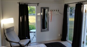 雙床房, 共用浴室 (Tranan) | 客房景觀