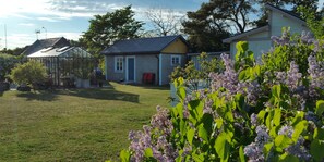 家庭客房, 共用浴室 (Svalan) | 1 間睡房、獨特設計、獨特裝修、遮光窗簾/窗簾