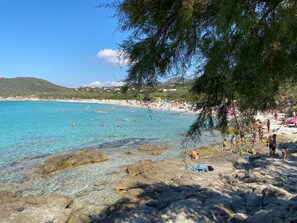 Plage à proximité