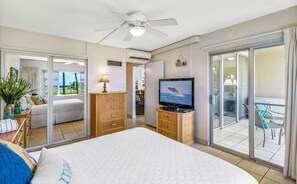 2 Schlafzimmer, Zimmersafe, kostenloses WLAN, Bettwäsche