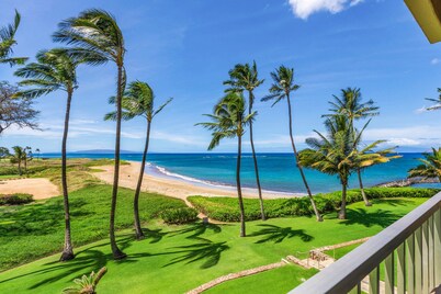 Stunning Oceanfront, 2BR/2BA, Gorgeous Ocean & Mt. Views, Premium A/C