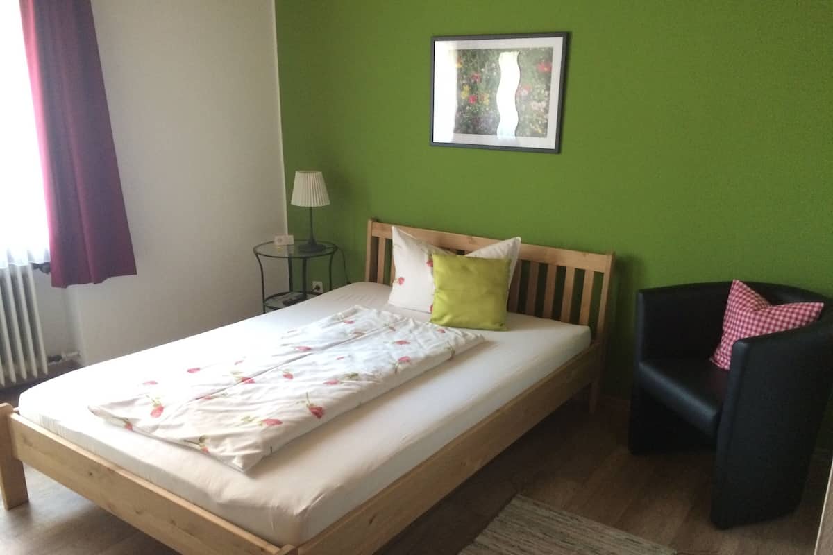 Basic Single Room | Wi-fi percuma, cadar katil