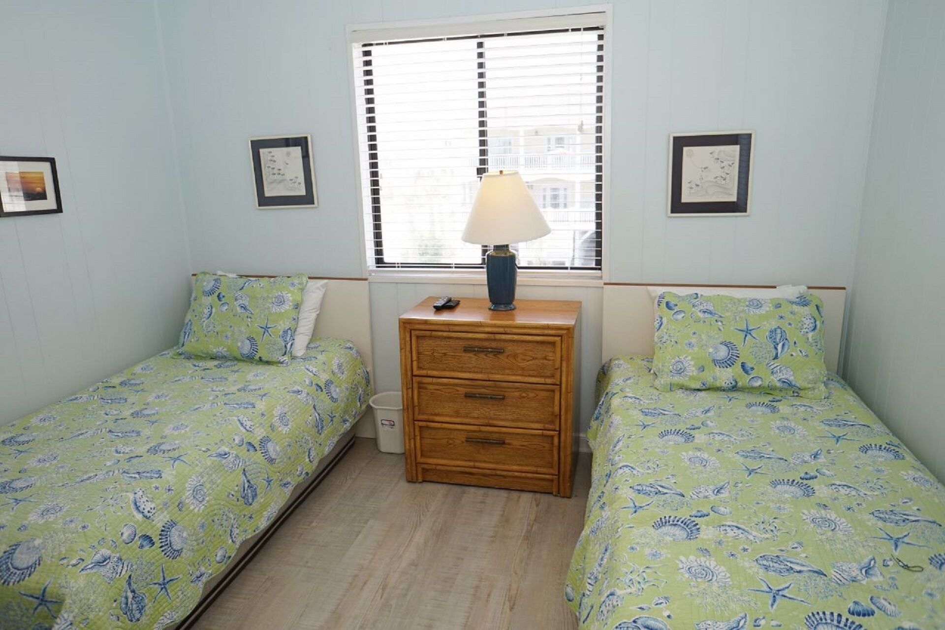 Beachfront 3 Bedroom Condo at beautiful Ocean Isle Beach, NC