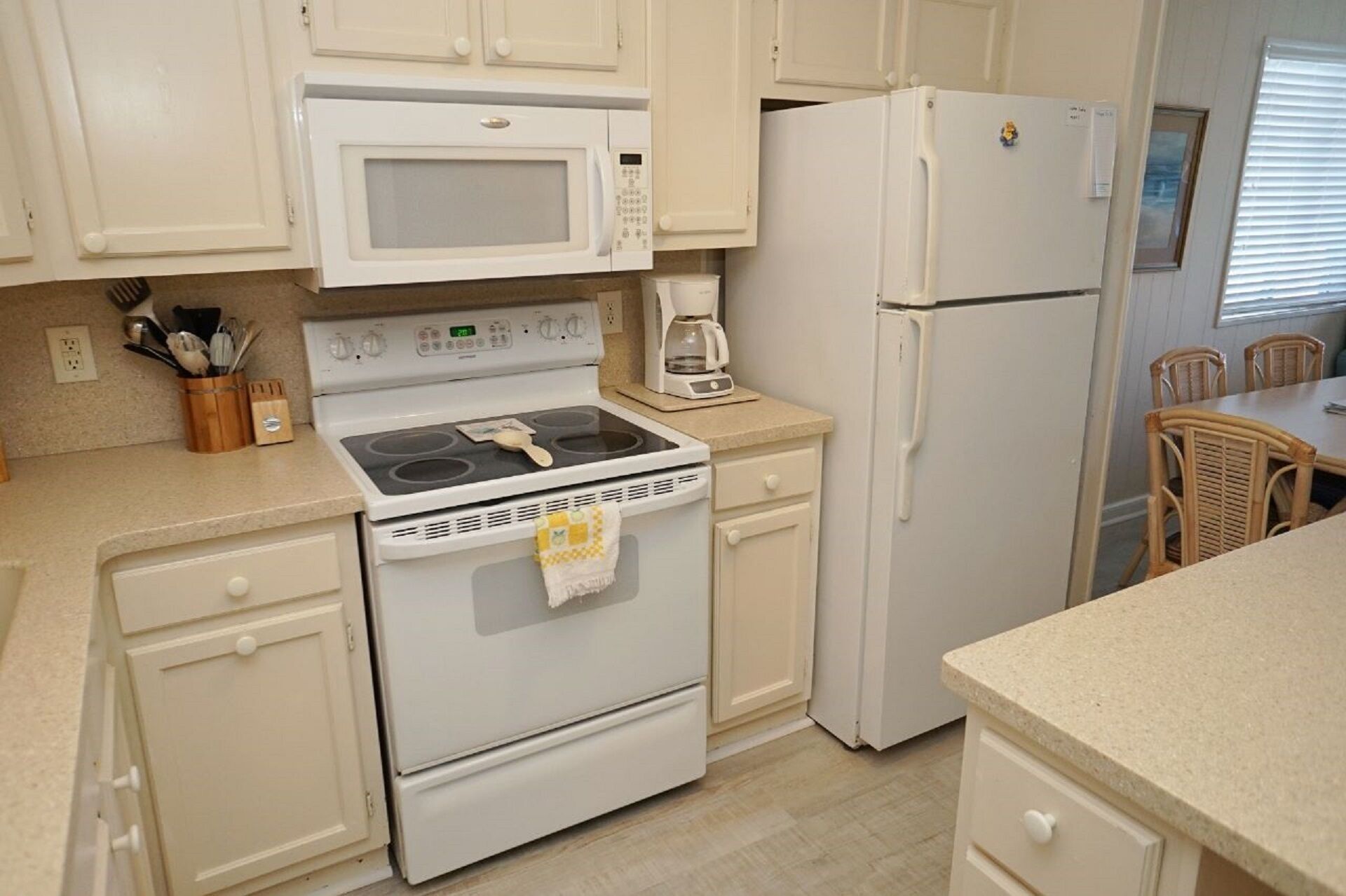 Beachfront 3 Bedroom Condo at beautiful Ocean Isle Beach, NC