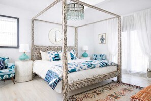 2 chambres, fer et planche à repasser, lit de bébé portatif, Wi-Fi