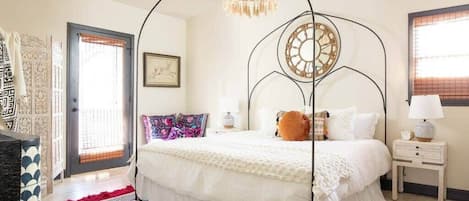 2 chambres, fer et planche à repasser, lit de bébé portatif, Wi-Fi