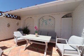 Servei de restauració a l'aire lliure