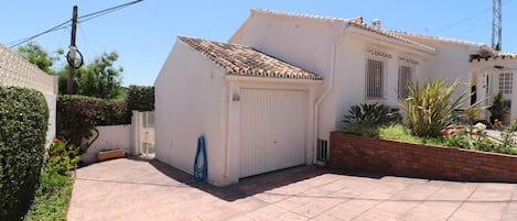 Extérieur