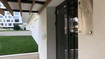 Entrada (vista interna)