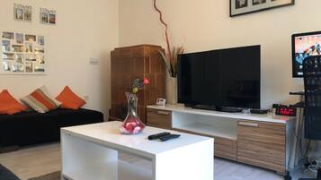 Apartamento urbano | Sala de estar