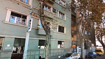Entrada da propriedade