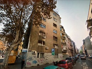 Exterior - Apartment Apollo (Belgrade)