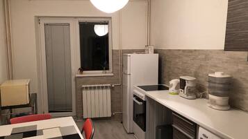 Apartamento urbano | Cozinha privada