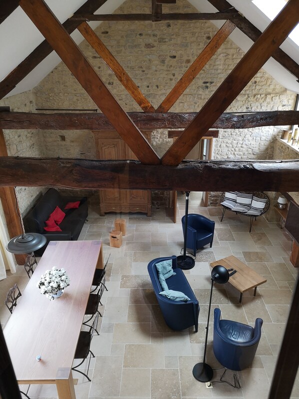 Cottage | Interior detail