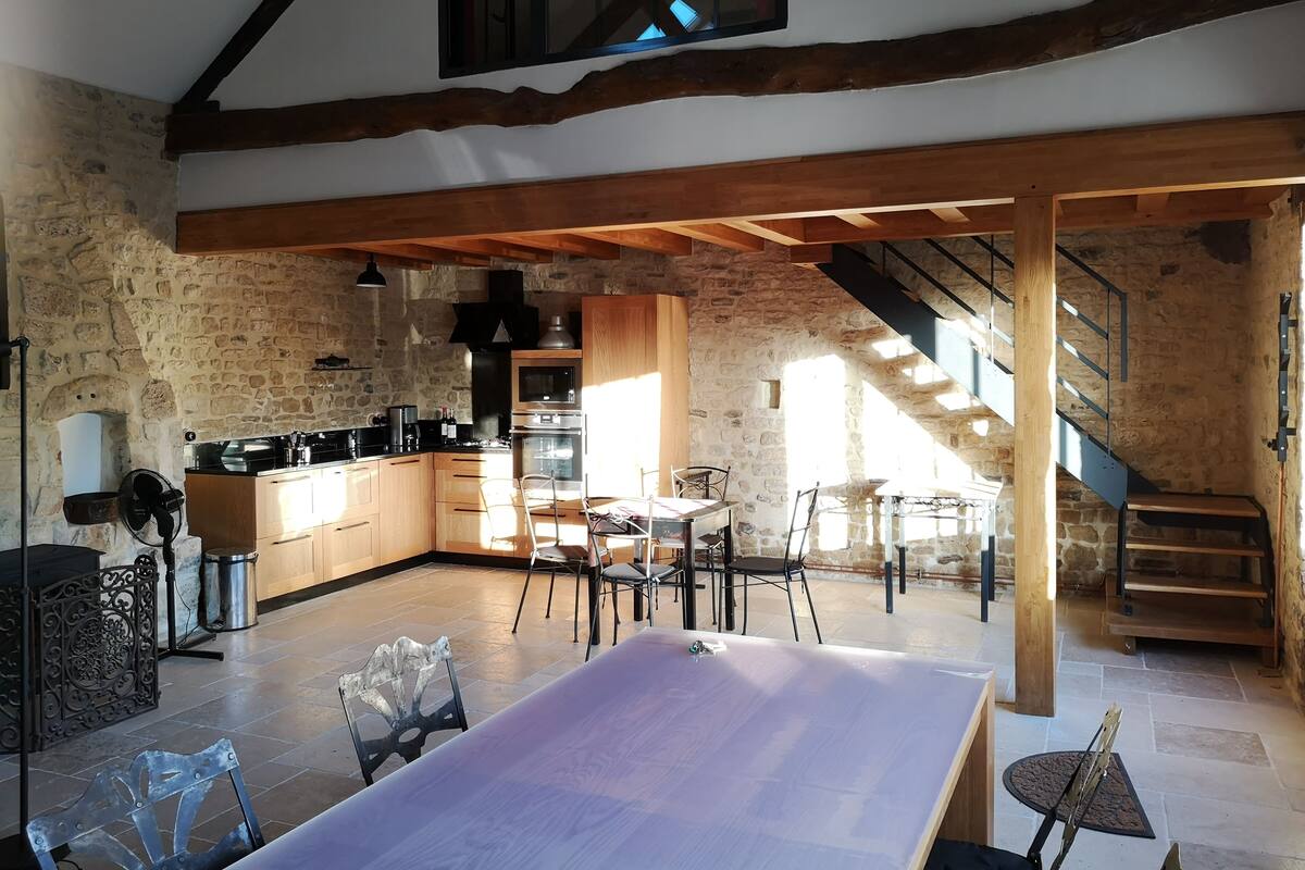 Cottage | In-room dining