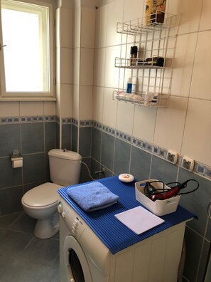 Apartment, 2 Bedrooms | Bathroom - Apartment Markovic (Belgrade)